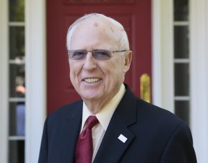 John E. Hansan, Ph.D. — developer of the Social Welfare History Project