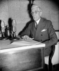 Dr. Francis Townsend