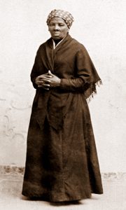 Harriet Tubman, 1885
