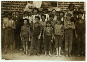 child labor reform