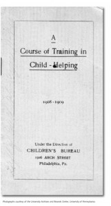 Child Helping Course A Course of Training in Child-Helping