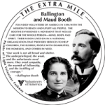 medallion_booths Ballington and Maud Booth
