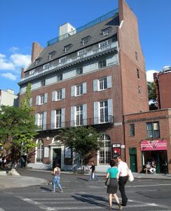 Greenwich House at 27 Barrow St., NYC