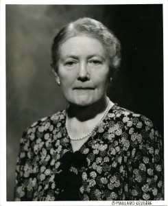MKS Portrait Mary K. Simkhovitch