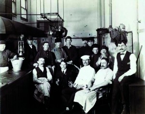 Ellis Island Kitchen