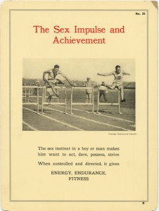 The Sex Impulse and Achievement