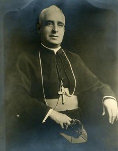 Bishop Thomas J. Shahan, n.d. Rev. Shahan holds the record as the longest serving leader of CUA, 18 years as rector.