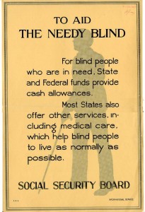 Aid for the Blind
