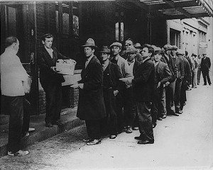 Breadline