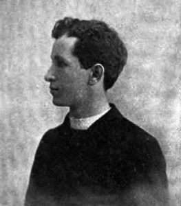 Portrait of William J. Kerby
