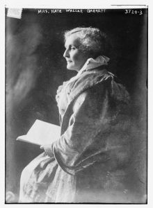 Mrs. Kate Waller Barrett