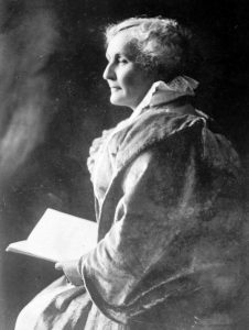 Mrs. Kate Waller Barrett