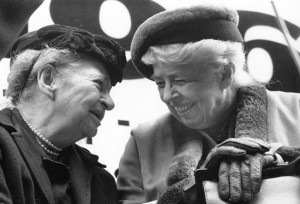 Perkins and Roosevelt