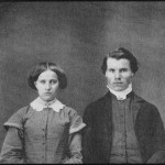 Inga and Eric Norelius 1855 Inga and Eric Norelius 1855