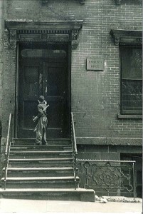 Ham-Mad_Door A Doorway into Hamilton-Madison House