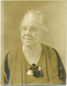 Mary E. Brown, Suffragist Who Picketed the White House and Was Imprisoned