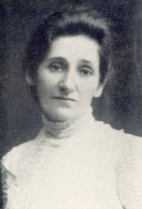 Victoria Earle Matthews (1861 - 1907)