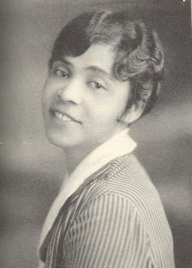 Thyra J. Edwards (1897 - 1953)