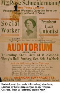 rose-schneidermann-poster-pre-1920