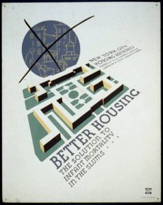 Better housing: The solution to infant mortality in the slums