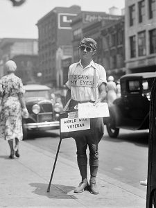 World War I Veteran