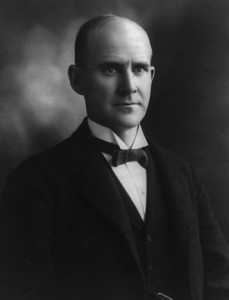 Eugene V. Debs. Early Labor Leader, 1897