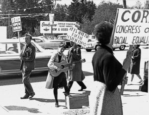 CORE Demonstration, 1964