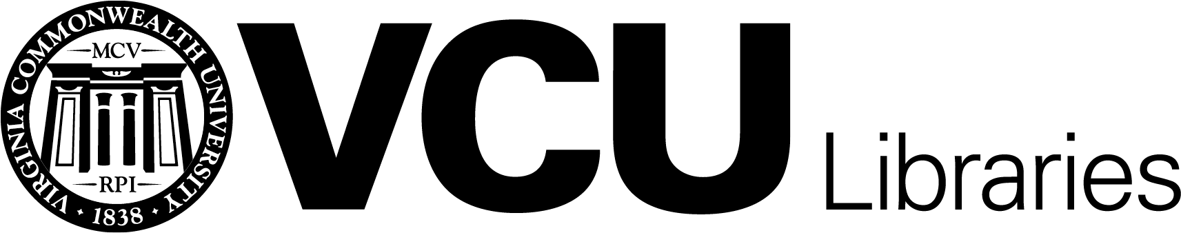 VCU Libraries Logo