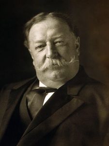 William Howard Taft, creator of the Children's Bureau