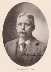 250px-Ely-Richard-T Richard Ely in 1903
