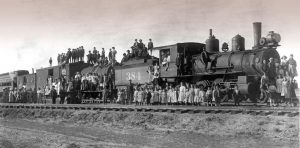 A quarter million children rode the orphan trains from 1854 to 1929.