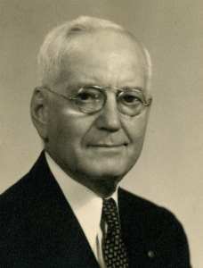 Leroy Allen Halbert, President AAPWO