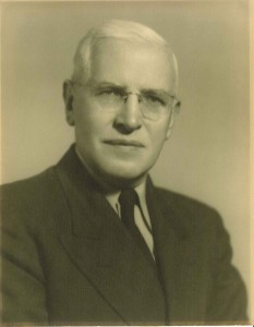 Howard W. Hopkirk, Executive Director of the Child Welfare League of America 1939-1948