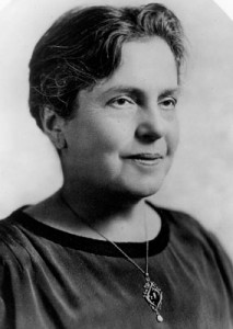 Lillian D. Wald, Founder and Head Worker