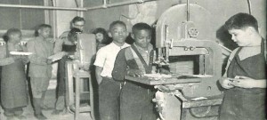 Baden - Black and White Children