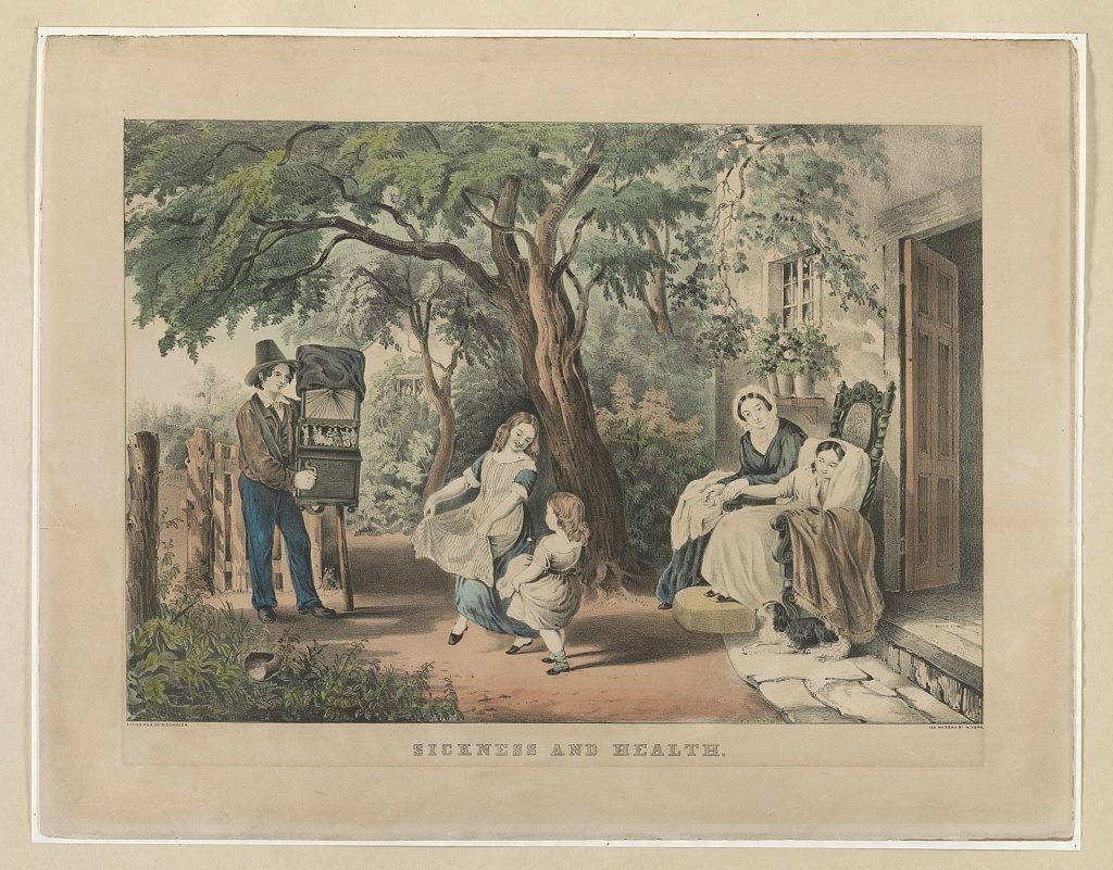 Sickness and health