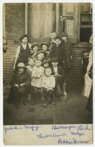 Most orphans served by HMS were below the age of 15 since those who were older often attempted to find work on their own, sometimes going into business with fellow homeless youths.