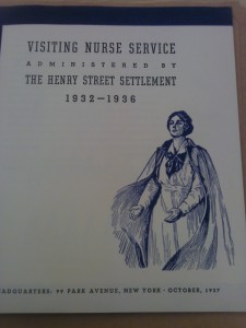 "Visiting Nurse Service"