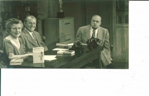 Elizabeth and Karl de Schweinitz