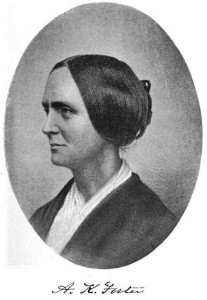Abby Kelley Foster, Anti-Slavery Reformer