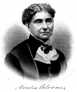 Amelia Bloomer (engraving)